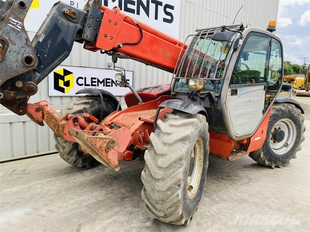 Manitou MT1030S Construcción - Otros