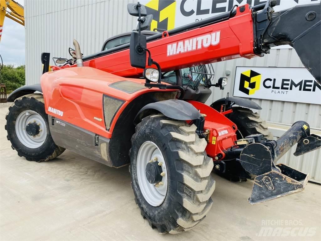 Manitou MT1135 Carretillas telescópicas