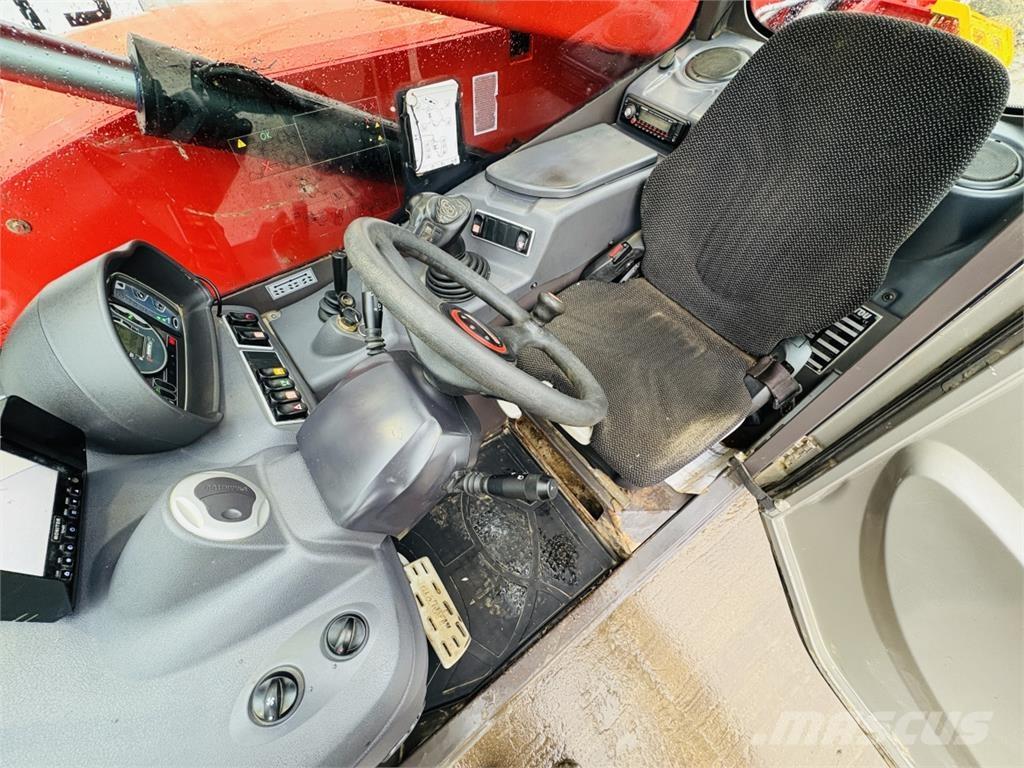 Manitou MT625 Carretillas telescópicas