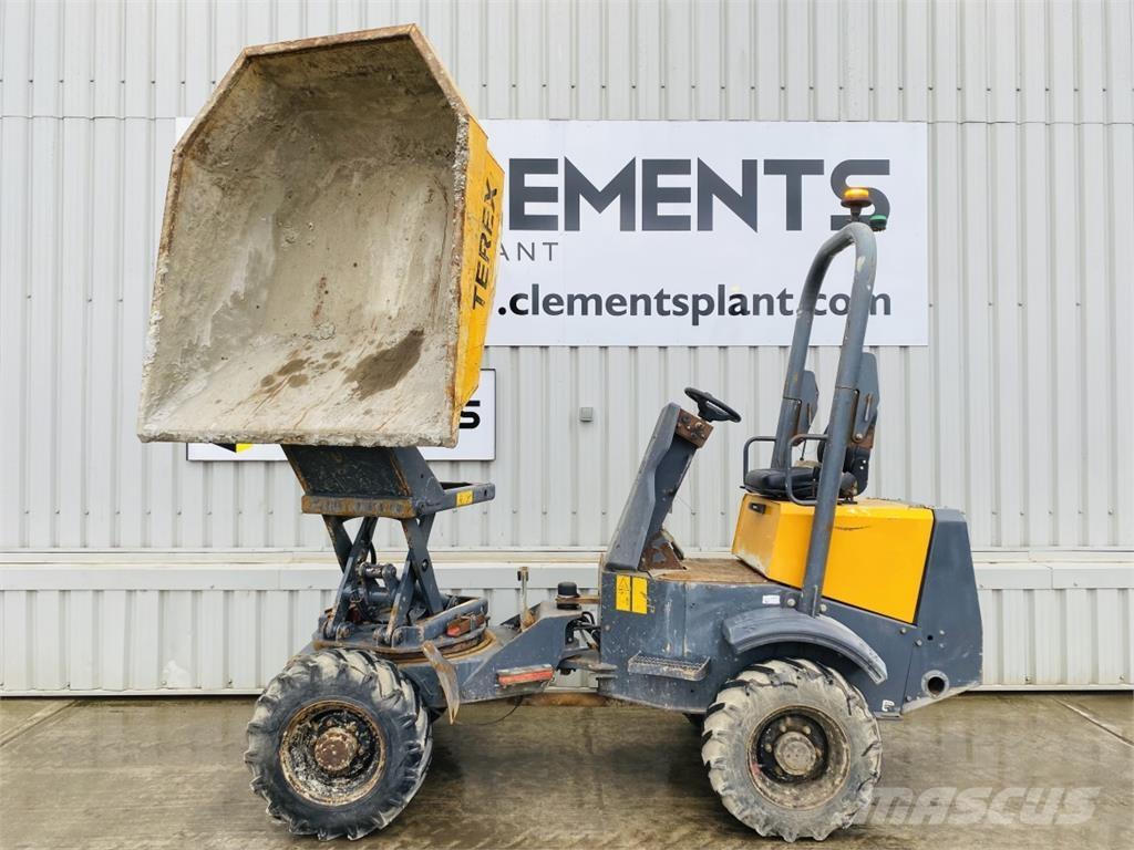 Terex TA2SEH Dúmpers de obra