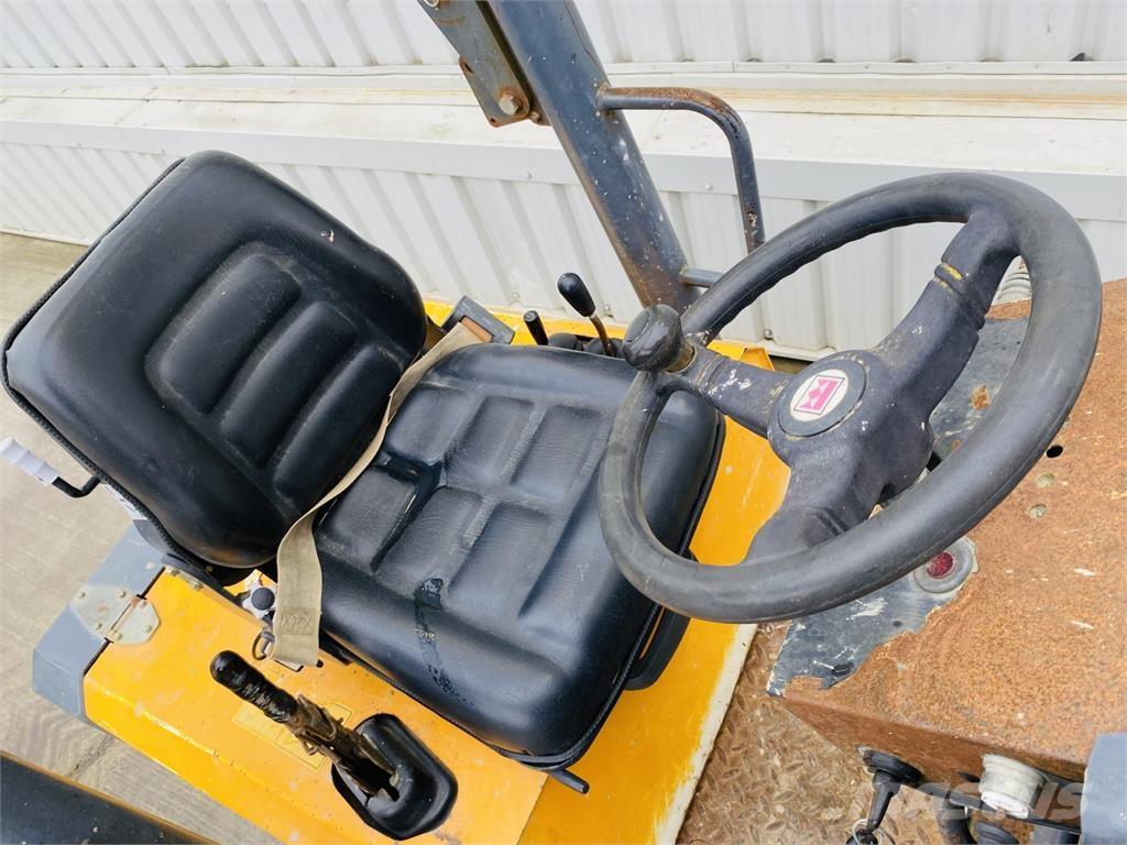 Terex TA2SEH Dúmpers de obra