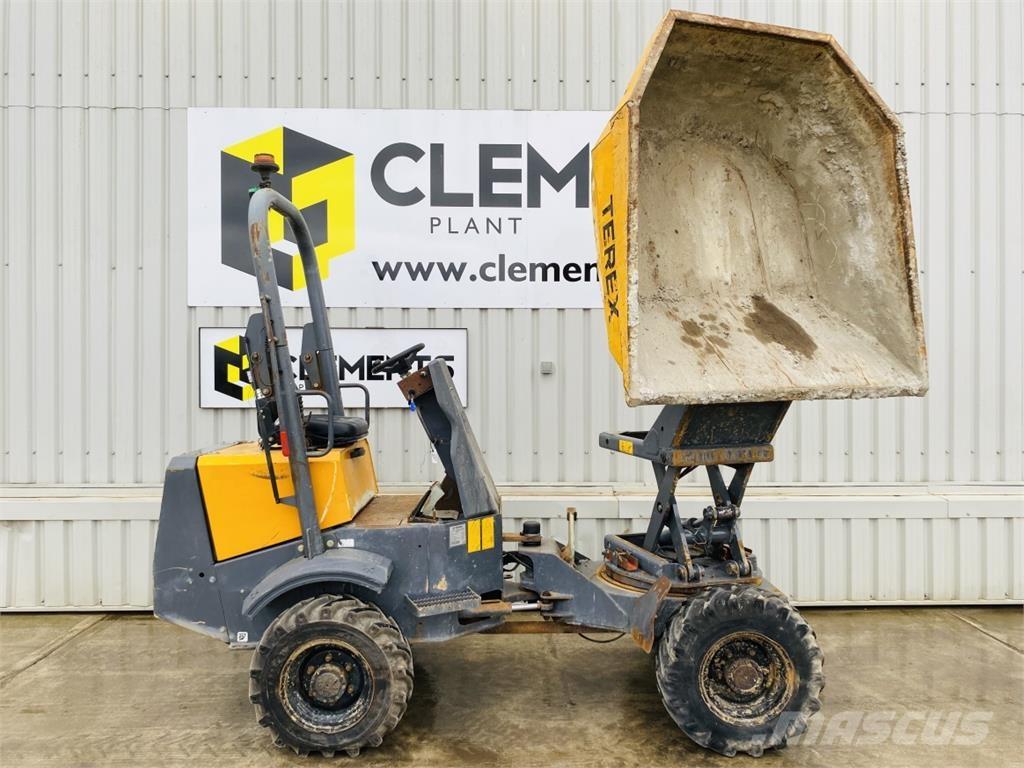 Terex TA2SEH Dúmpers de obra