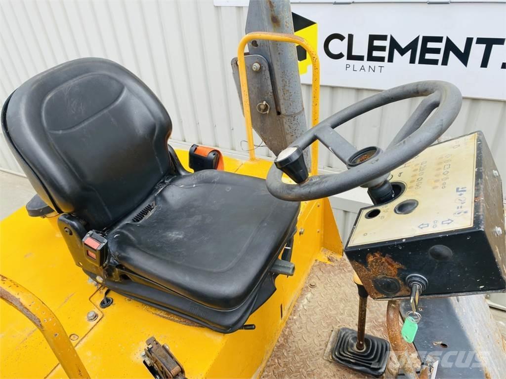 Terex TA9 Dúmpers de obra