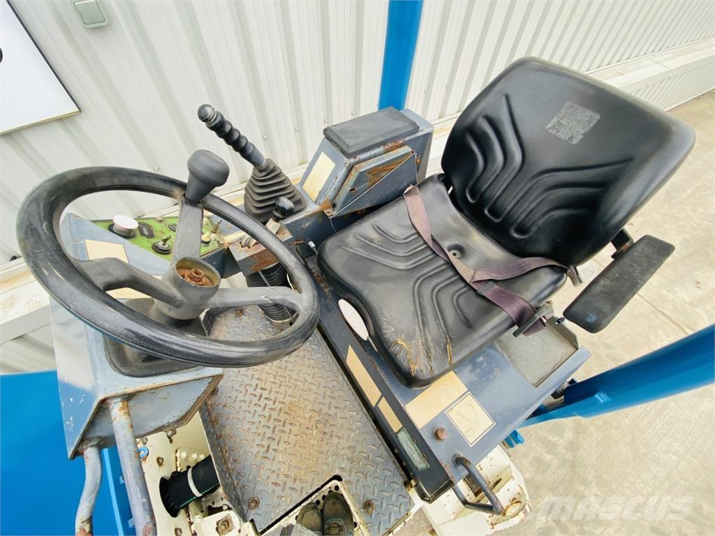 Terex TV1200 Rodillos de doble tambor