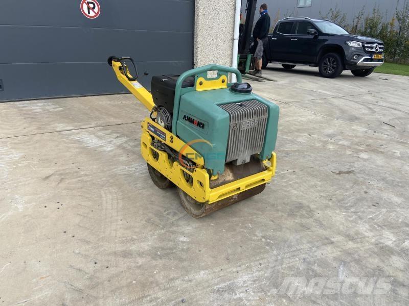 Ammann AR65 Compactadores de suelo