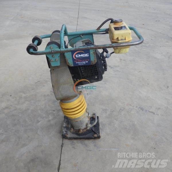 Ammann AV Compactadores de suelo