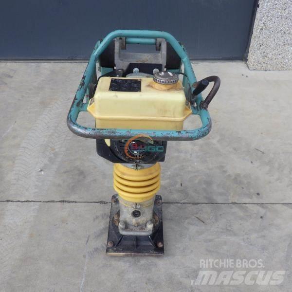 Ammann AV Compactadores de suelo