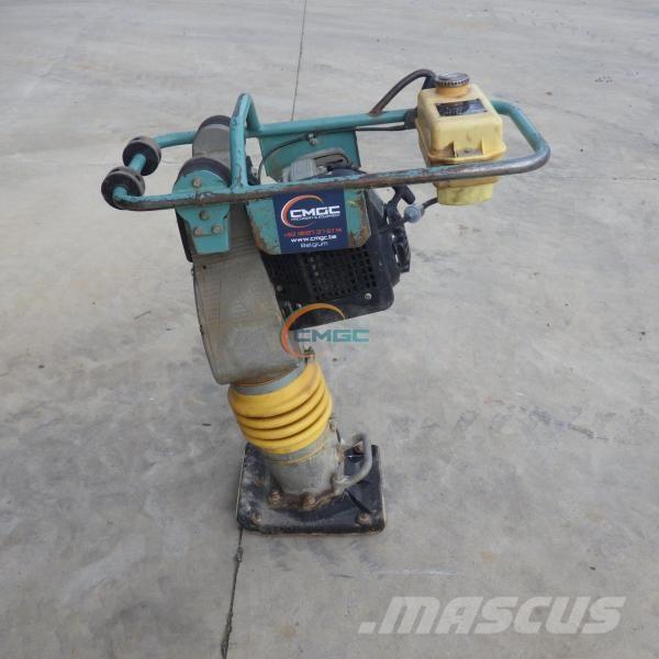 Ammann AV Compactadores de suelo