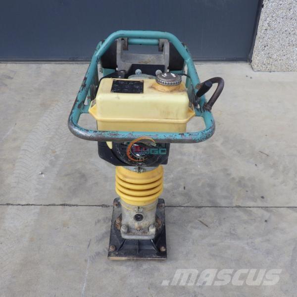 Ammann AV Compactadores de suelo