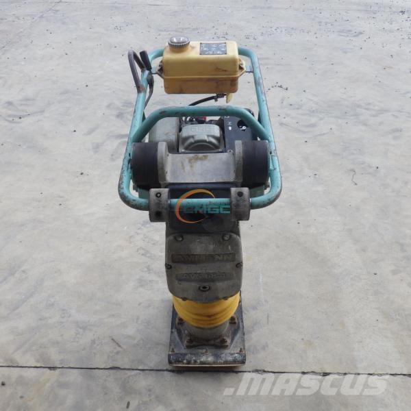 Ammann AV Compactadores de suelo