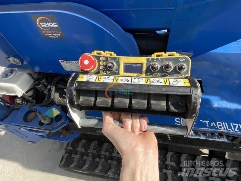 Bluelift C22/11 Plataforma de trabajo articulada