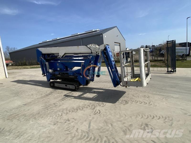 Bluelift C22/11 Plataforma de trabajo articulada