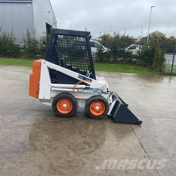 Bobcat 310 Cargadoras sobre ruedas