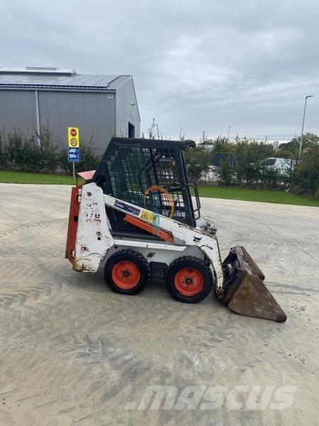 Bobcat S 70 Cargadoras sobre ruedas