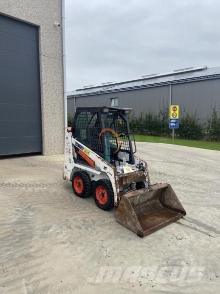 Bobcat S 70 Cargadoras sobre ruedas
