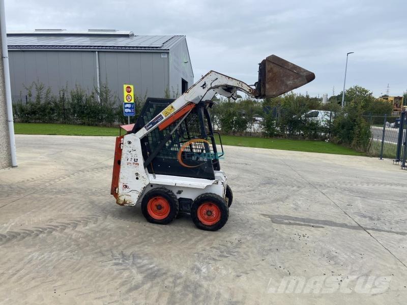 Bobcat S 70 Cargadoras sobre ruedas
