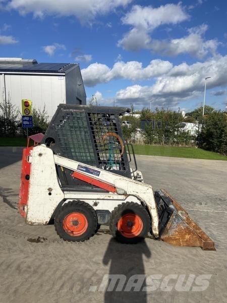 Bobcat S 70 Cargadoras sobre ruedas