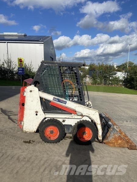 Bobcat S 70 Cargadoras sobre ruedas
