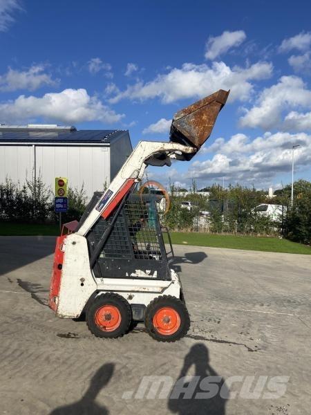 Bobcat S 70 Cargadoras sobre ruedas