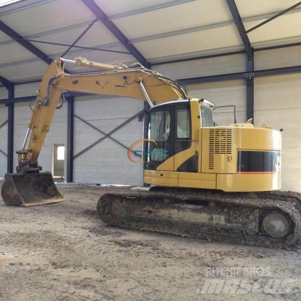 CAT 321C LCR Excavadoras de ruedas
