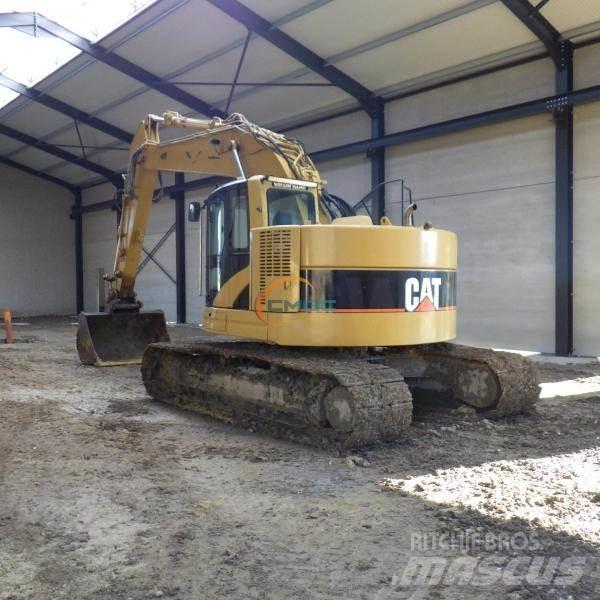 CAT 321C LCR Excavadoras de ruedas