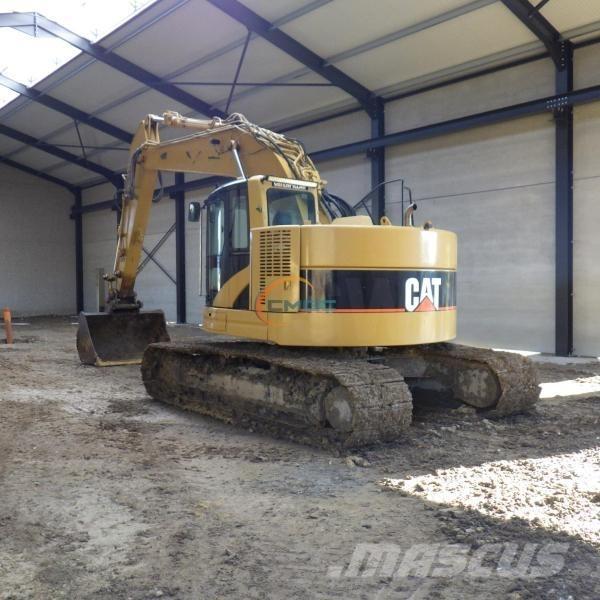 CAT 321C LCR Excavadoras de ruedas