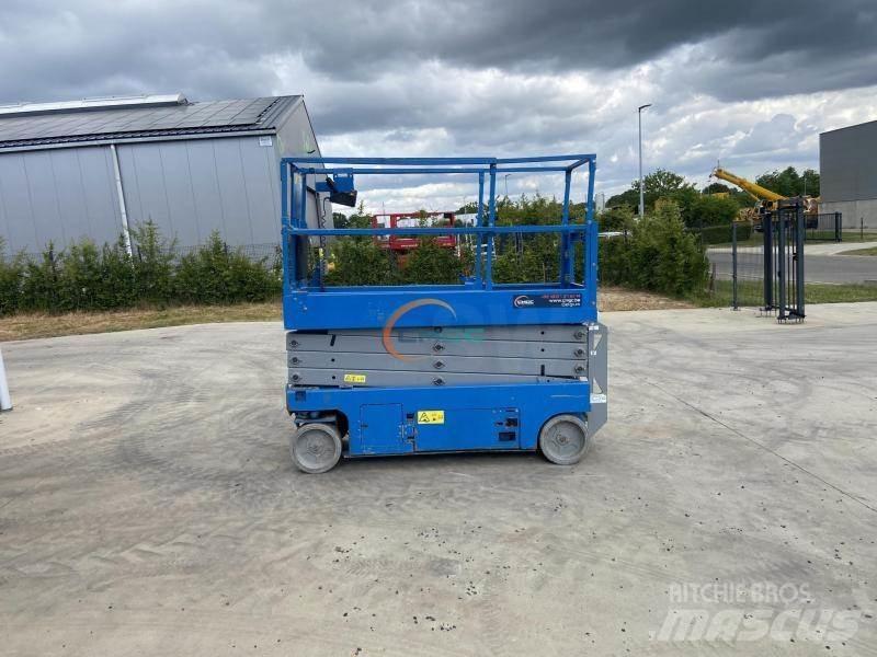 Genie GS-2632 Plataforma de trabajo articulada