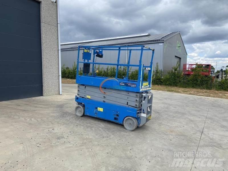 Genie GS-2632 Plataforma de trabajo articulada