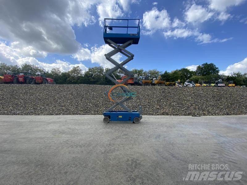 Genie GS-2632 Plataforma de trabajo articulada