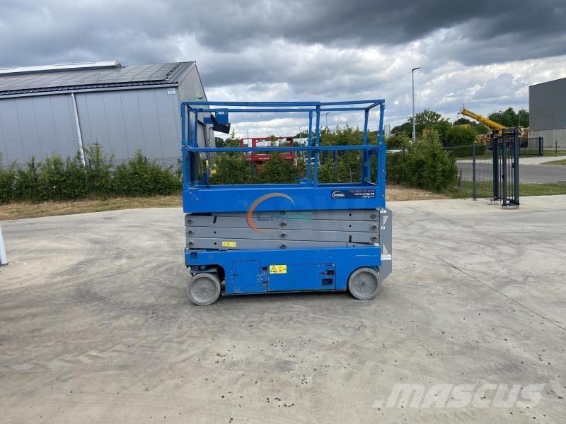 Genie GS-2632 Plataforma de trabajo articulada