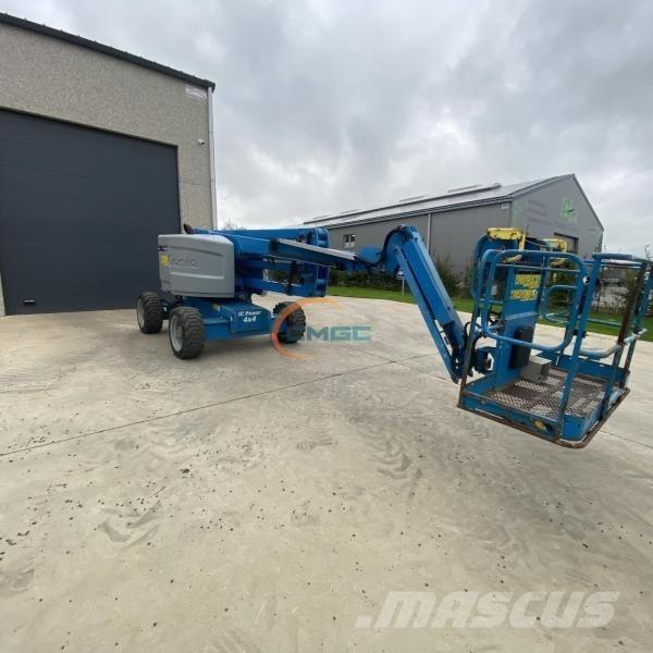 Genie Z51/30J Plataforma de trabajo articulada