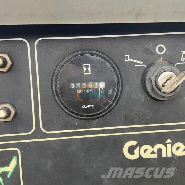 Genie Z51/30J Plataforma de trabajo articulada