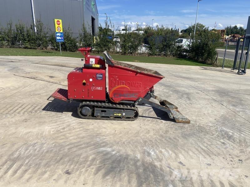 Hinowa HS1102 Dúmpers de obra