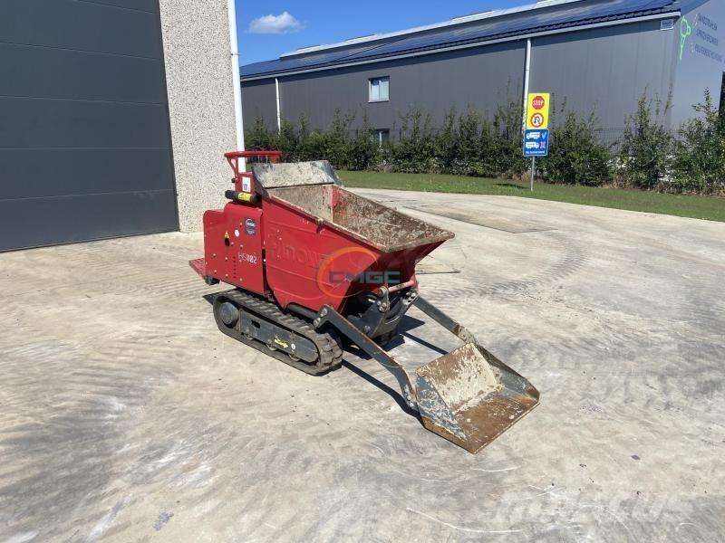 Hinowa HS1102 Dúmpers de obra