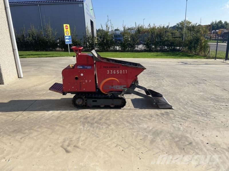Hinowa HS1102 Dúmpers rígidos