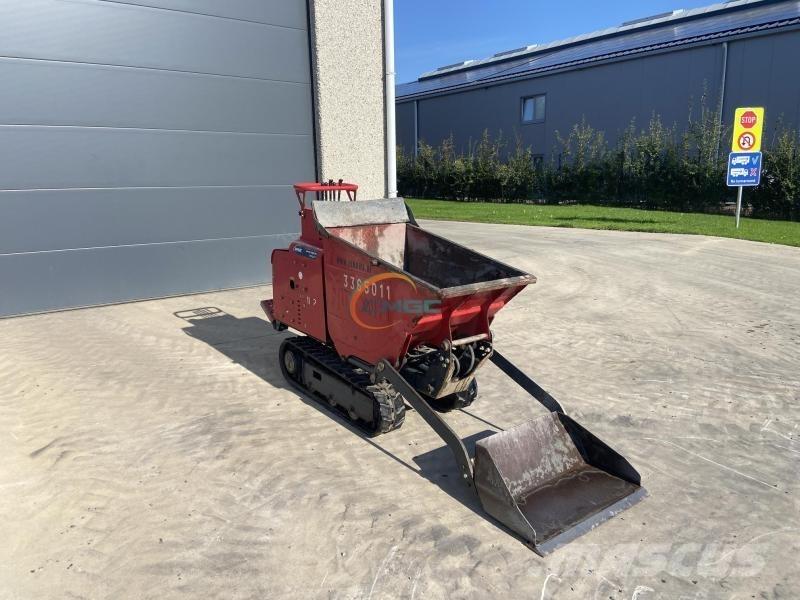 Hinowa HS1102 Dúmpers rígidos