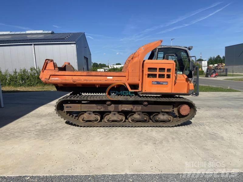 Hitachi EG70 Dúmpers rígidos