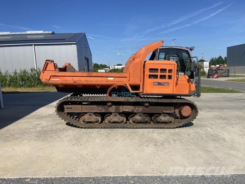 Hitachi EG70 Dúmpers rígidos