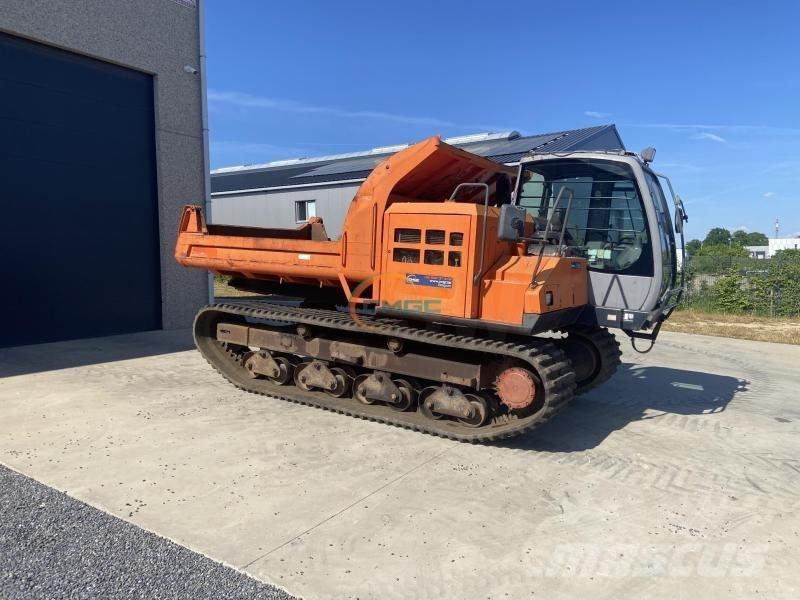 Hitachi EG70 Dúmpers rígidos