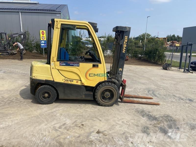 Hyster H3.0FT Otras carretillas elevadoras
