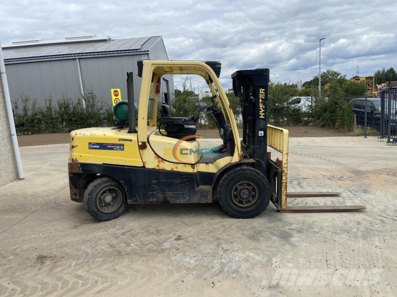 Hyster H5.5FT Otras carretillas elevadoras