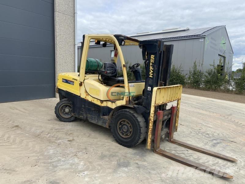 Hyster H5.5FT Otras carretillas elevadoras
