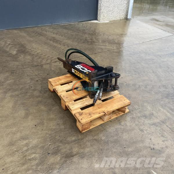 JCB HM012T Martillos hidráulicos