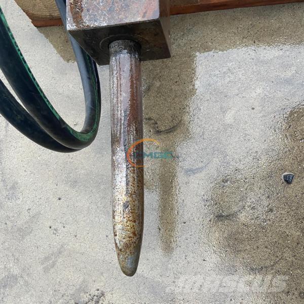 JCB HM012T Martillos hidráulicos