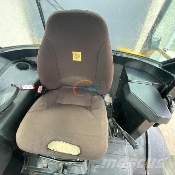 JCB TM220 Cargadoras sobre ruedas