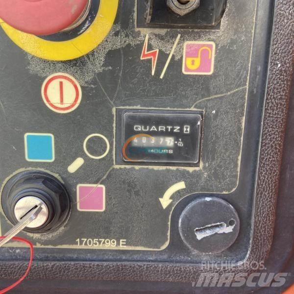 JLG 1250AJP Plataforma de trabajo articulada