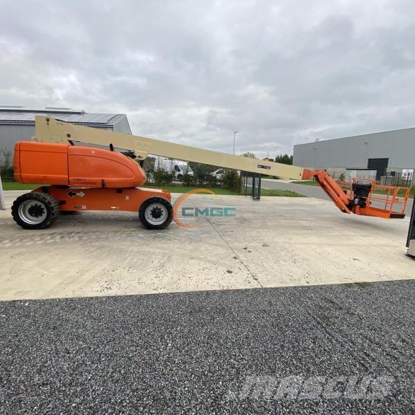 JLG 860SJ Plataforma de trabajo articulada