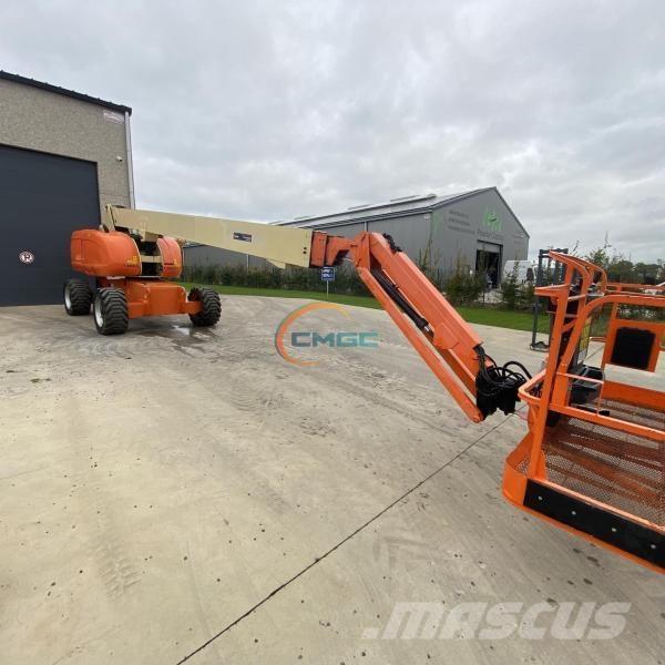 JLG 860SJ Plataforma de trabajo articulada