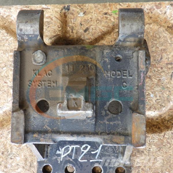  Klac Modele C Enganches rápidos