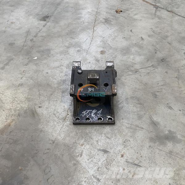  Klac Modele C Enganches rápidos